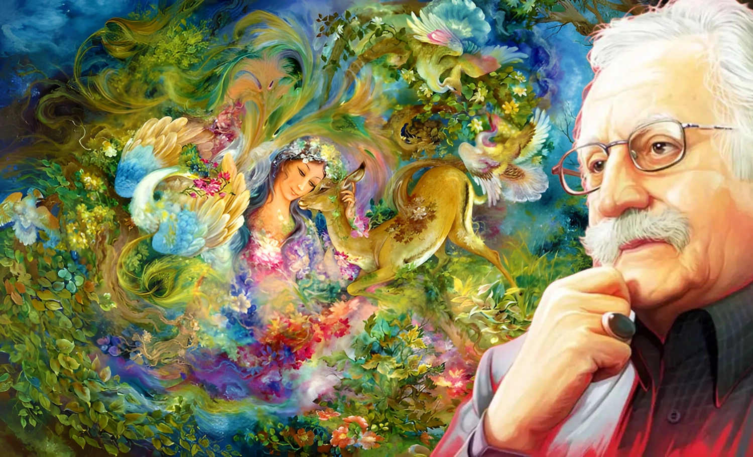 فرش و فرشچیان و فرشبوم