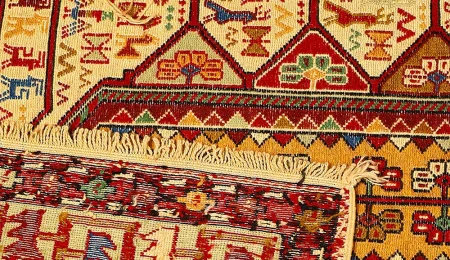 گبه دستباف فرشبوم