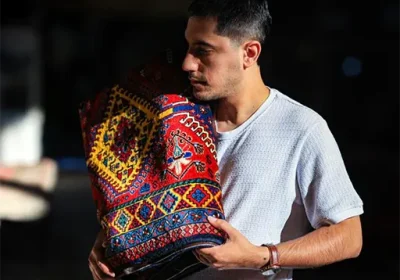 حجره فرش دستباف محمد اسماعیلی