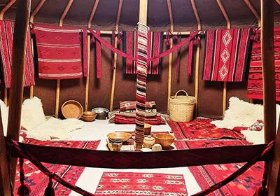 فرش جعفر شالباف